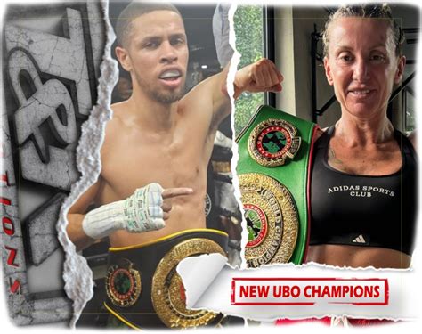 Riquelmy, Sarpa Prevail In Tough UBO Title Fights.